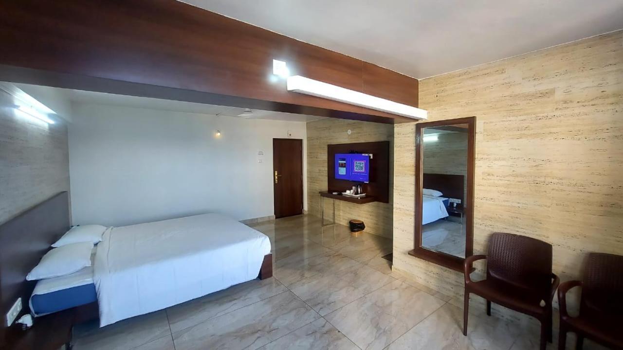 Rns Guest House Mavalli ภายนอก รูปภาพ