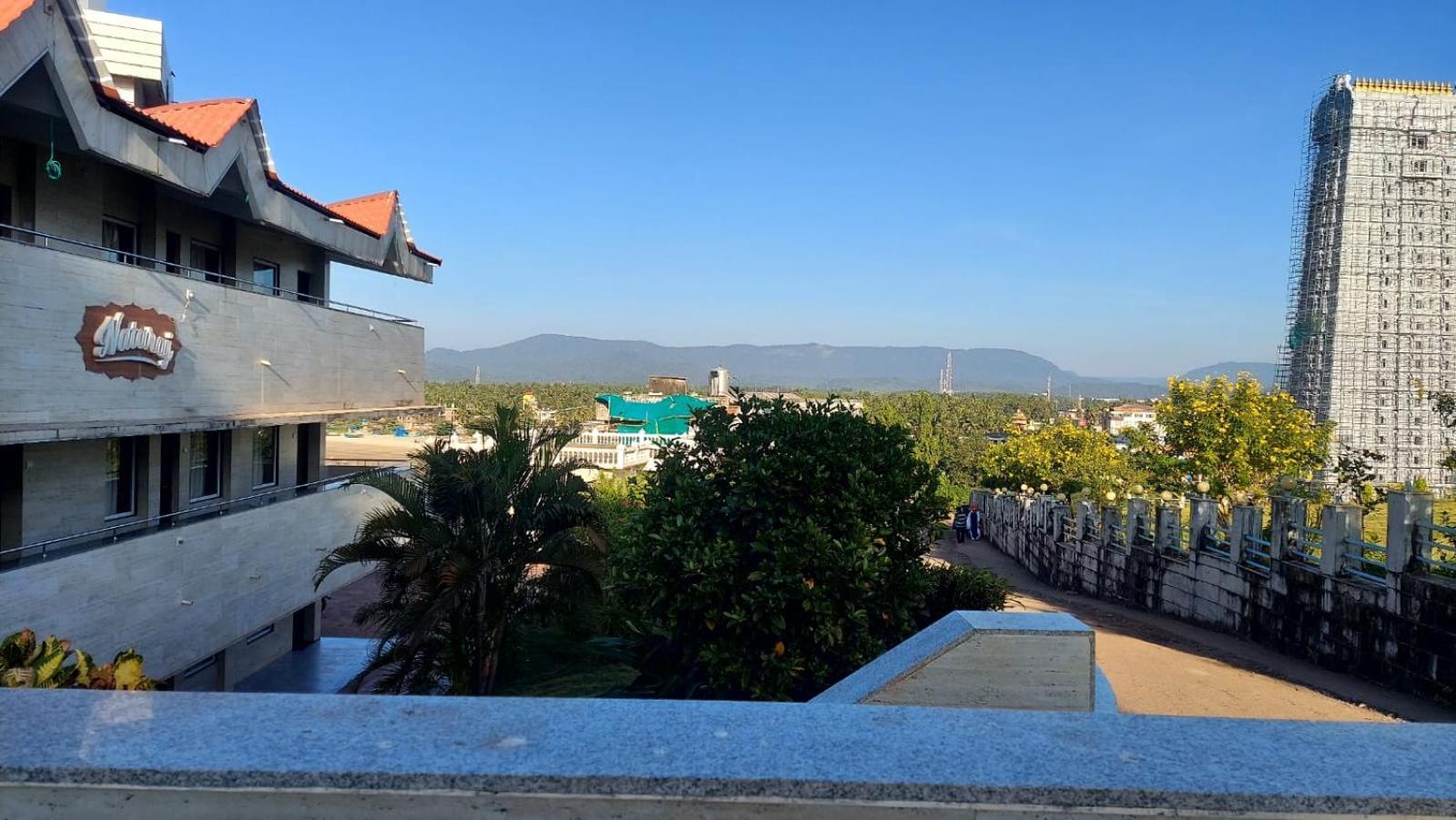 Rns Guest House Mavalli ภายนอก รูปภาพ