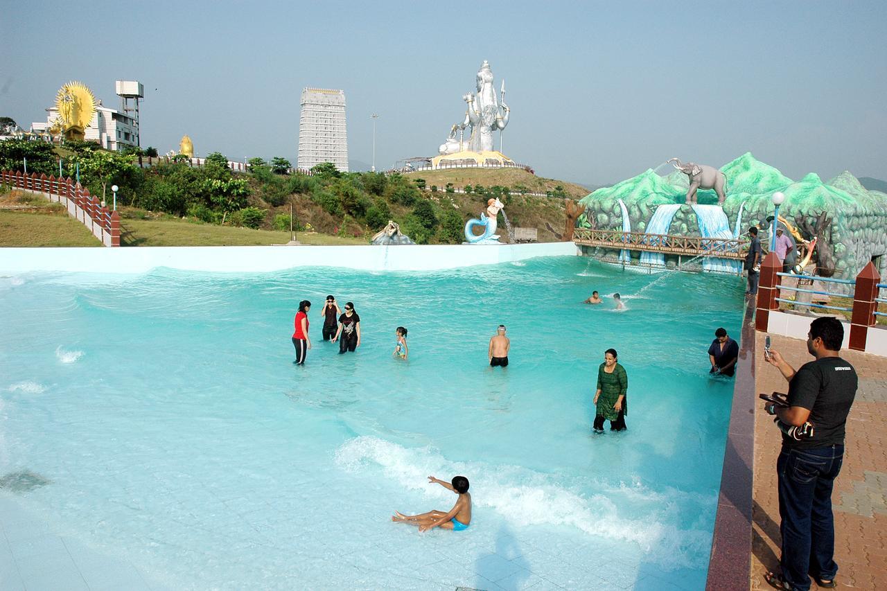 Rns Guest House Mavalli ภายนอก รูปภาพ