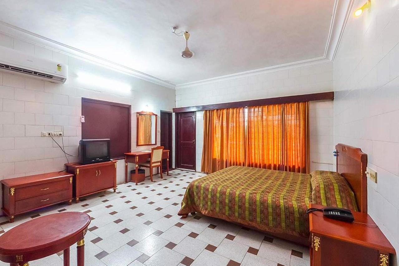 Rns Guest House Mavalli ภายนอก รูปภาพ